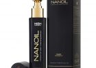 de beste haarolie - Nanoil